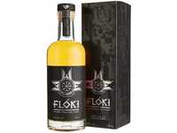 Flóki | Icelandic Single Malt Whisky | 500 ml | 47% Vol. | Noten von harzigen