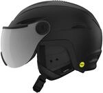 Giro - Vue MIPS Helm, Helme, Schnee/Nutzung im Winter, Matt Schwarz, M