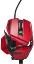 Mad Catz, USB, R.A.T. 8+ ADV Optical Gaming MouseRed [ ] MR06DCINRD000-0