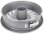 St&auml;dter We Love Baking Springform 26 cm rund, mit Flach- & Rohrboden, hochwertige
