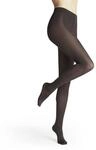 FALKE Damen Strumpfhose Seidenglatt 40 DEN W TI Halb-Blickdicht einfarbig 1 St&uuml;ck,