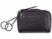 camelactive bags_Womenwear Talara Damen Schlüsseltasche M, black, 11x3x7.5