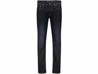 MAC Jeans Herren Arne Straight Jeans, Blau (Dark Blue Od Black H796), 33W / 36L