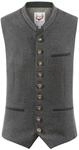 Stockerpoint Sirius Herren Trachtenweste, grau tanne, 50