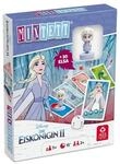 Disney Die Eisk&ouml;nigin 2 - Mixtett Kartenspiel mit Spielfigur ELSA