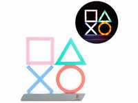 Paladone PlayStation Icons Light XL | Offiziell Lizenziert PlayStation Produkt.