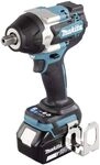 Makita DTW701RTJ Akku-Schlagschrauber 18 V / 5,0 Ah, 2 Akkus, Ladeger&auml;t im...
