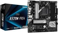 Asrock A520M Pro4 Socket AM4 Micro ATX