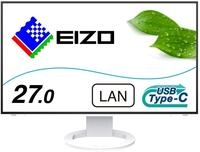 EIZO FlexScan EV2795-WT 68,5 cm (27 Zoll) Monitor (HDMI, USB 3.1 Hub, USB 3.1...