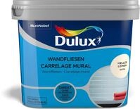 Dulux Fresh up Renovierfarbe Wandfliese 750 ml Helles Leinen satin