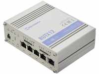 Teltonika RUTX12 Dual LTE Cat 6 Router RUTX12, Wi-Fi 5 (802.11ac), W125768412