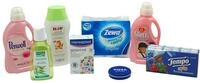 tanner DER KLEINE KAUFMANN TANNER Deco - Baby Pflege Set, mit Creme / Shampoo /