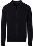CASAMODA Strickjacken Uni L Schwarz