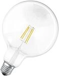 Ledvance LED Filament Smart+ G125 Globe 6W = 60W E27 klar 810lm warmwei&szlig; 2700K