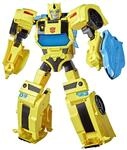 Transformers E8381 Bumblebee Cyberverse Adventures Battle Call Officer-Klasse