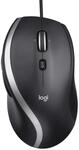 Logitech M500s Kabelgebundene Maus mit fortschrittlicher hyperschneller Scroll-...