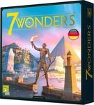Asmodee | UNbox Now | Repos Production | 7 Wonders | Grundspiel | Kennerspiel des