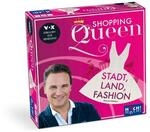 HUCH! 881892 Shopping Queen Stadt, Land, Fashion Familienspiel