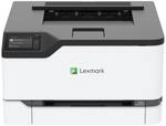 Lexmark C3426DW Farblaser (WLAN, Netzwerkanschlu&szlig;, bis zu 24 S./Min, autom.