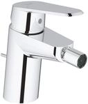 Grohe Eurodisc Cosmopolitan Bidetarmatur, Zugstange, Kugelgelenk-Auslauf 33244002