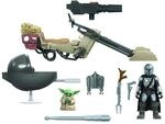 Star Wars Mission Fleet Expedition Class Der Mandalorianer Kind Duell um das Kopfgeld