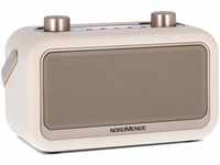 Nordmende Transita 30 - portables Digitalradio (DAB+, UKW, Bluetooth-Audiostreaming,