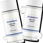 aknederm Tinktur 2x 50ml - mit Lactic Acid/Milchs&auml;ure (AHA) und Salizyls&auml;ure...