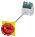 Siemens 3LD2514-0TK53 3LD Schalter Trennschalter, wei&szlig;