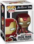 Funko POP! Marvel: Avengers Game &ndash; Iron Man &ndash; Stark Tech Suit &ndash; Sammlerfigur