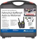 Midland Fahrschulkoffer G7 Pro C1090.S7 PMR/LPD-Handfunkgeraet