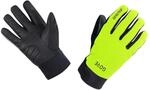 GOREWEAR C5 GORE-TEX Thermo Handschuhe, Neon Yellow/Black, 9