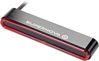 Supernova Unisex &ndash; Erwachsene M99 TL2 R&uuml;cklicht, Schwarz, Einheitsgr&ouml;&szlig;e