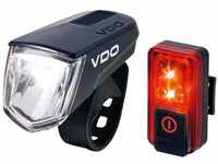 VDO Eco Light M60 Beleuchtungsset 2021 Fahrradbeleuchtung Sets