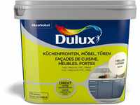 Dulux Fresh Up Farbe für Küchen, Möbel, Türen, 2L, HELLES LEINEN, seidenmatt 