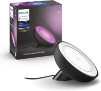 Philips Hue White & Color Ambiance Bloom Tischleuchte (500 lm), dimmbare Tischleuchte