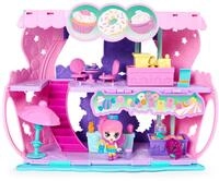 Hatchimals Spin Master 6056543 (20123455) CollEGGtibles - 2-in-1-Spielset, Cosmic