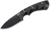CRKT Erwachsene Fahrtenmesser SIWI, schwarz, One Size, 02CR302