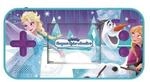 Lexibook, Die Eisk&ouml;nigin, Kompakte Cyber Arcade, Tragbare Konsole, 150 Spiele,
