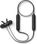 Philips Bluetooth In Ear Kopfh&ouml;rer E1205BK/00 mit Mikrofon (Inline-Fernbedienung,