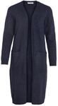 VIRIL L/S Long Knit Cardigan-NOOS
