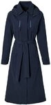 Basil B.V. Mosse Regentrenchcoat Night Blue M