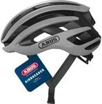 ABUS Unisex, Fahrradhelm, Grau (Race Grey), S (51-55 cm)