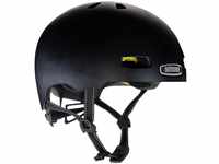 Nutcase Street-Large-Onyx (Gloss) Helm, Mehrfarbig, L