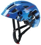 Cratoni Unisex &ndash; Erwachsene Maxster Helm, blau, 1size