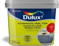Dulux up Renovierungsfarbe K&uuml;chenm&ouml;bel, T&uuml;ren, M&ouml;bel, seidenmatt, Farbe