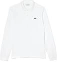 Lacoste Herren Poloshirt, Wei&szlig; (Blanc), S (Herstellergr&ouml;&szlig;e: 3)