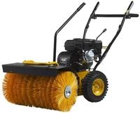 Texas Handy Sweep 650TG 212ccm Kehrmaschine Benzin Schneefr&auml;se Schneer&auml;umer