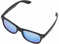 Mister Tee Unisex Justin Bieber Sunglasses MT one size black/blue