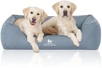 Knuffelwuff Orthop&auml;disches Wasserabweisendes Hundebett Leon XL 105 x 75cm...