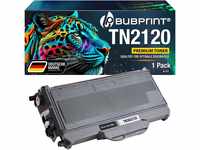 Bubprint XXL Toner kompatibel als Ersatz für Brother TN-2120 für DCP-7030...